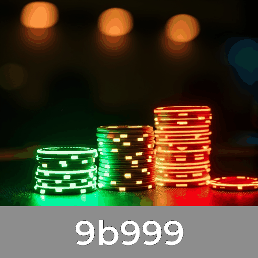 9b999: Slots com Mega Prêmios, Jogos de Mesa e Experiência Realista